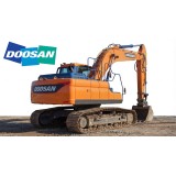Ремонт спецтехники Doosan / Доосан 