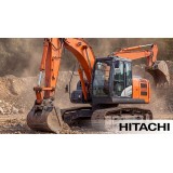 Ремонт спецтехники Hitachi / Хитачи