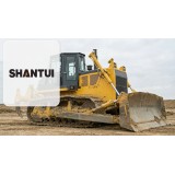 Ремонт спецтехники Shantui / Шантуй