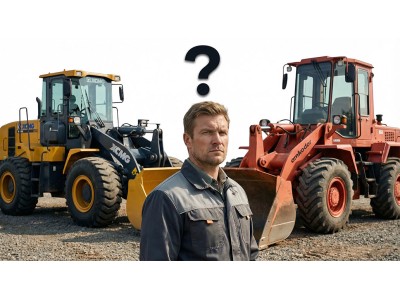 5 ошибок при покупке фронтального погрузчика, которые стоят миллионы рублей