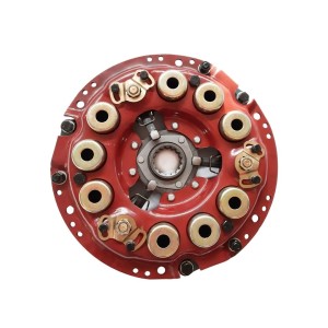 Корзина сцепления МТЗ-80, 82 усиленная (9 пружин) БЗТДИА