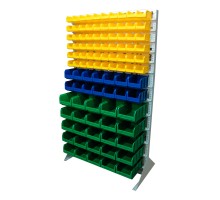 Стойка 1150х2000 Стелла-техник В1-06-02-05 односторонняя