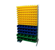 Стойка 1150х2000 Стелла-техник В1-10-03-02 односторонняя