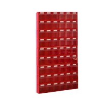 Стойка настенная Стелла-техник 402-00-09-00 (610х40х1000)