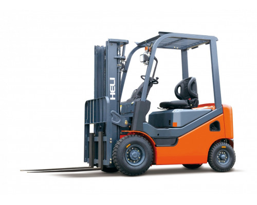 Дизельный погрузчик HELI CPCD18NH