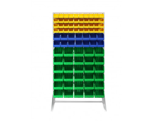 Стойка 1150х2000 Стелла-техник В1-04-02-06 односторонняя