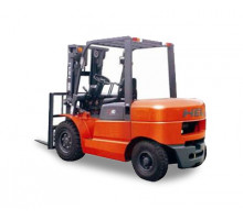 Бензиновый погрузчик HELI CPQD40