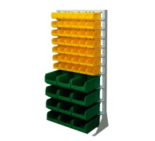 Стойка 735х1500 Стелла-техник А1-07-00-04 односторонняя