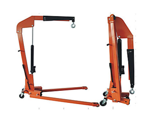 Гидравлический складной кран SC 2000