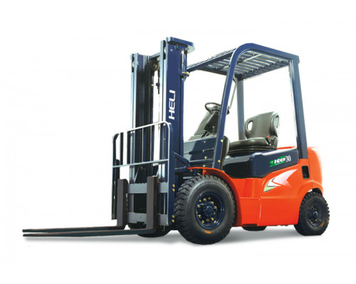 Бензиновый погрузчик HELICPQD30G