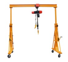 Кран портальный MDS-3040-20