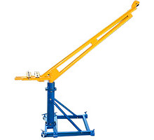 Кран ручной поворотный КР-0,5