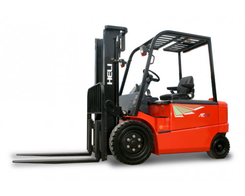 Электропогрузчик 3,5 т HELI CPD35-G (4-х опорный)