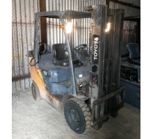 Погрузчик вилочный Toyota 32-8FG15 в аренду