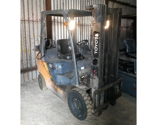 Погрузчик вилочный Toyota 32-8FG15 в аренду