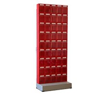 Стойка напольная Стелла-техник 403-00-00-09 (610х325х1500)