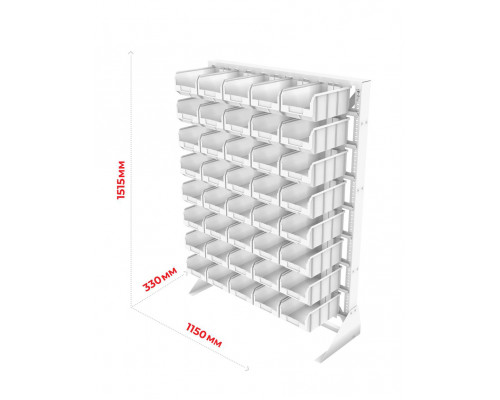 Стойка 1150х1500 Стелла-техник С1-05-06-00 односторонняя