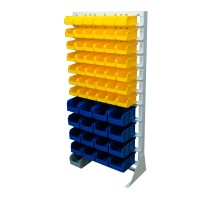 Стойка 735х1500 Стелла-техник А1-07-04-00 односторонняя