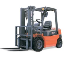 Дизельный погрузчик HELI CPCD45