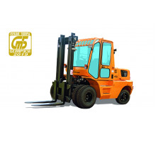 Вилочный дизельный погрузчик АМКОДОР 451А