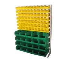 Стойка 1150х1500  Стелла-техник С1-07-00-04 односторонняя