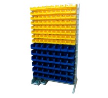 Стойка 1150х2000 Стелла-техник В1-08-06-00 односторонняя