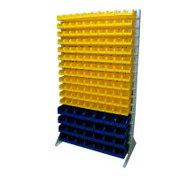 Стойка 1150х2000 Стелла-техник В1-12-04-00 односторонняя