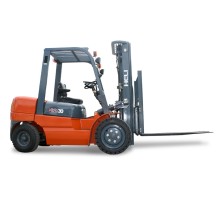 Дизельный погрузчик HELI CPCD30