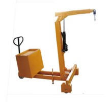 Гидравлический гуськовый кран SCB 750