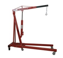 Гидравлический складной гаражный кран TL 1001-2