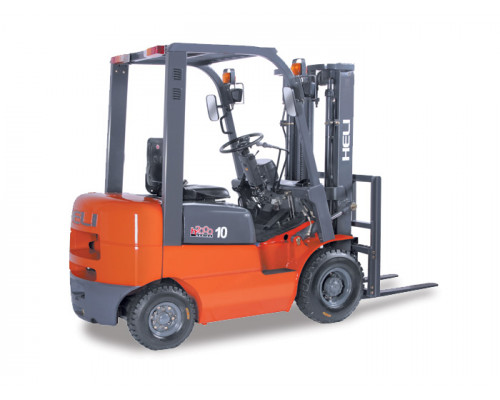 Дизельный погрузчик HELI CPСD10