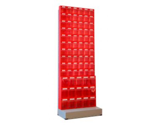 Стойка напольная Стелла-техник 404-00-10-03 (610х325х1650)