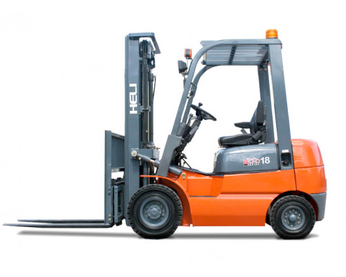 Дизельный погрузчик HELI CPCD18