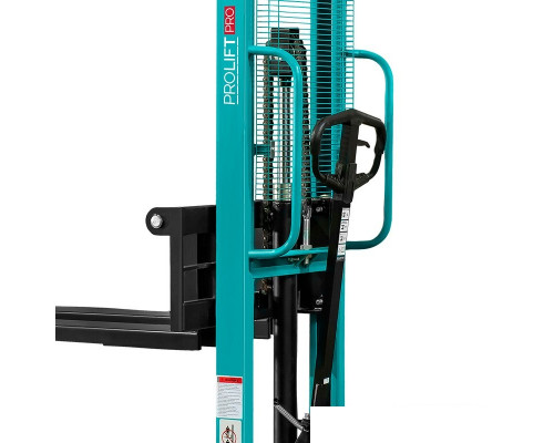 Ручной штабелер PROLIFT PRO TRV 2016