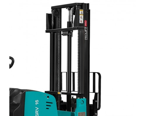 Штабелер с противовесом PROLIFT PRO SRV 1645