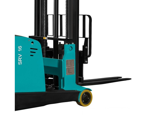 Штабелер с противовесом PROLIFT PRO SRV 1655