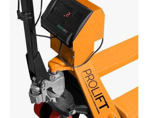 Гидравлическая тележка PROLIFT CW25 (уценка)