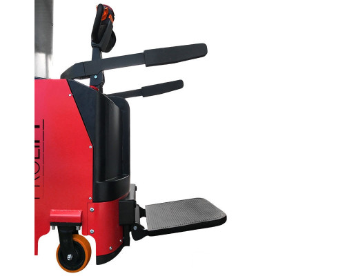 Самоходный штабелер PROLIFT SDK 1656 со свободным подъемом