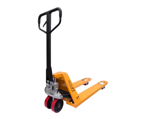 Ручная гидравлическая тележка PROLIFT AC30 (полиуретан)