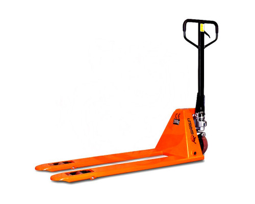 Гидравлическая тележка низкопрофильная WARUN HT-LP