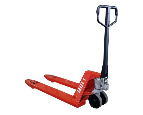 Ручная гидравлическая тележка HELI 30PU
