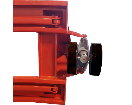 Ручная гидравлическая тележка HELI 30PU