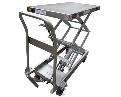 Стандартный передвижной подъемный стол TISEL HTZ45