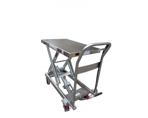 Стандартный передвижной подъемный стол TISEL HTZ45