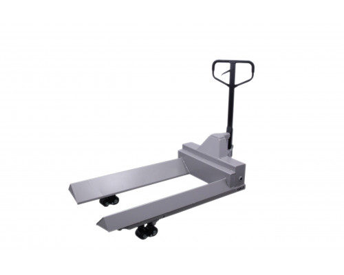 Ручная гидравлическая тележка TISEL T20R 1000 (Ø800-1200)