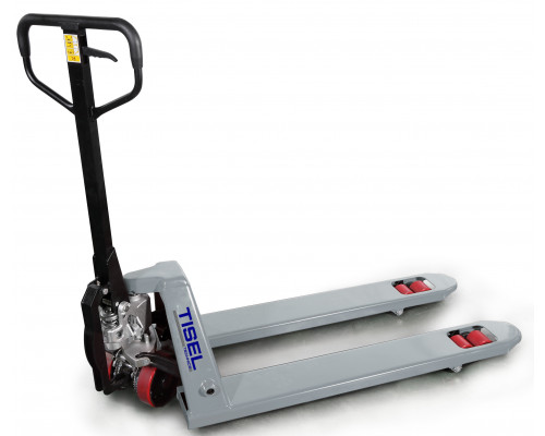 Ручная гидравлическая тележка TISEL T25-115 ER