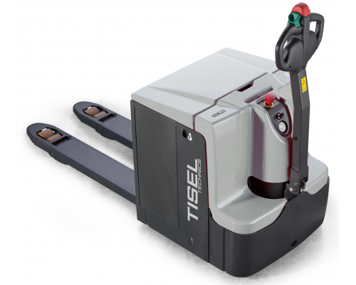 Самоходная электрическая тележка TISEL ETL20 SBC