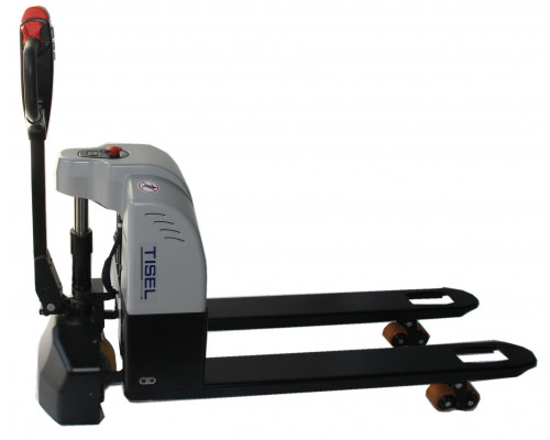 Самоходная электрическая тележка TISEL ETL15