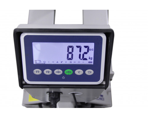 Гидравлическая тележка TISEL TW20S