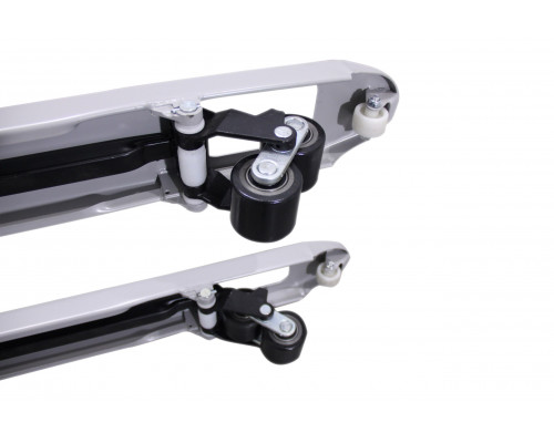 Ручная гидравлическая тележка TISEL T25B450